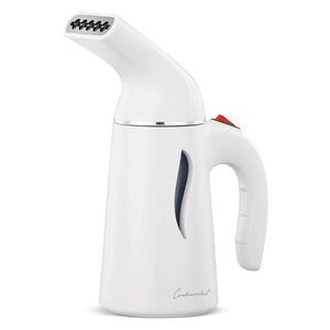 NEW Continental Compact Portable Handheld Garment Steamer Clothing Care 150ml